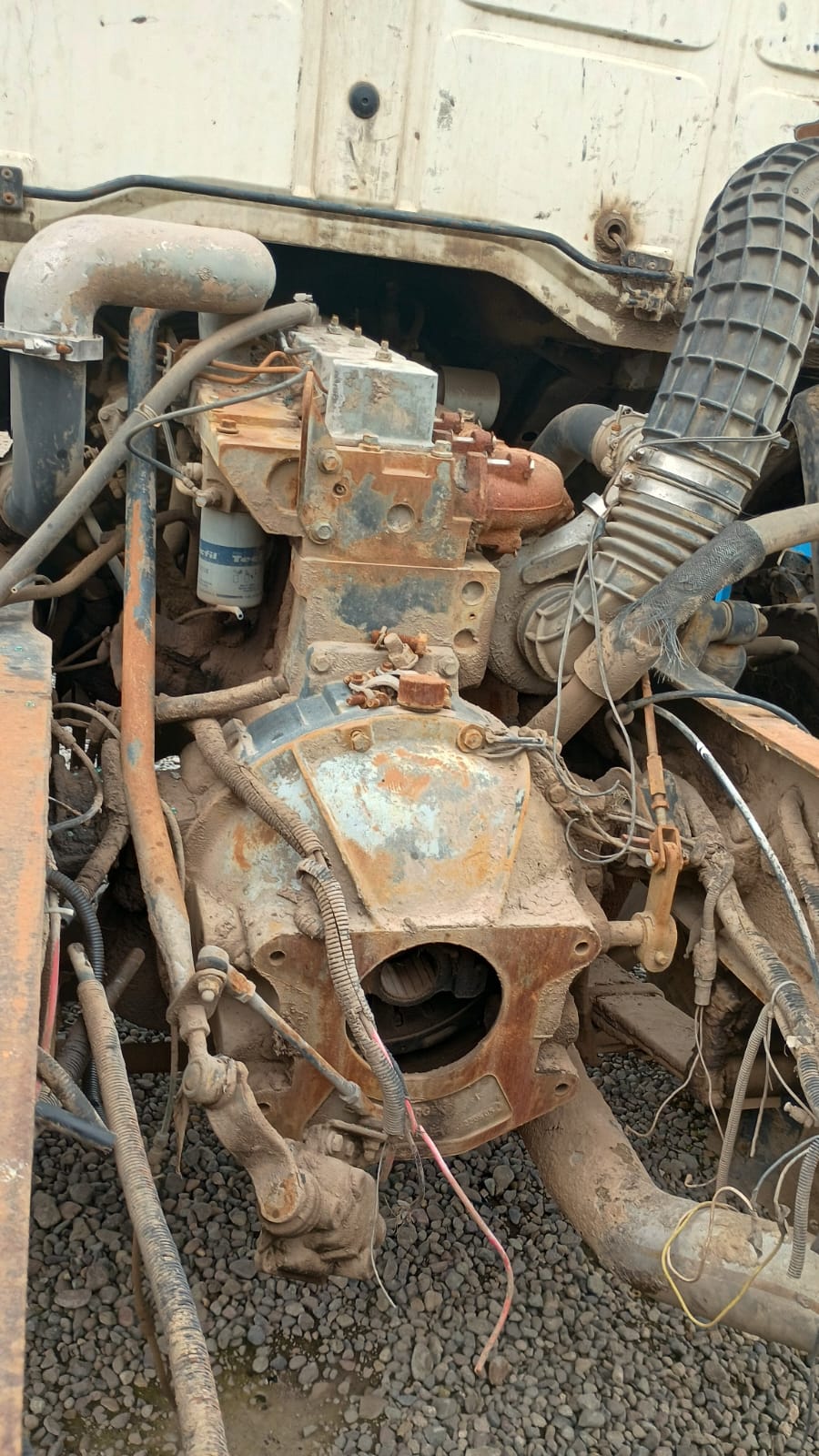  Ford CARGO 1722 2004    EN DESARME